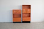 vintage kantoorkast | archiefkast | modulair | Zweeds, Gebruikt, Overige materialen, Timbeije@hotmail.com, Lemmer