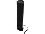 Qware TowerSpeaker Zwart, Ophalen, Zo goed als nieuw, Overige merken