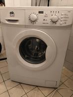Ok wasmachine 5kg, Ophalen, Gebruikt