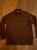 Selected Femme wollen trui XS/S - Roestbruin, Ophalen of Verzenden, Zo goed als nieuw, Maat 36 (S), Bruin