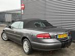 Chrysler Sebring 2.7i V6 203PK Automaat / Cabrio / 2005 / Ra, Auto's, Chrysler, Automaat, Stof, Gebruikt, Cabriolet
