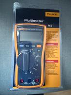 FLUKE 115 True RMS multimeter NIEUW, Doe-het-zelf en Verbouw, Meetapparatuur, Ophalen of Verzenden, Zo goed als nieuw, Multimeter