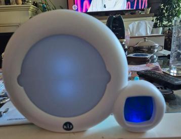 Kidsleep Nachtlampje/Slaaptrainer met muziek beschikbaar voor biedingen