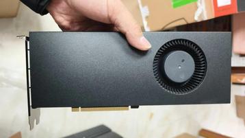NVIDIA RTX 3080 Turbo 20GB GDDR6X beschikbaar voor biedingen