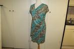 Joseph Ribkoff prachtig vlot gekleurde zomerjurk mt 46, Kleding | Dames, Jurken, Overige kleuren, ., Maat 46/48 (XL) of groter