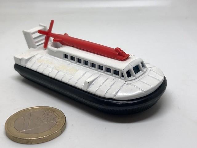 SRN6 Hovercraft, Matchbox SuperFast by Lesney, Hobby en Vrije tijd, Modelauto's | Overige schalen, Gebruikt, Overige typen, Ophalen of Verzenden