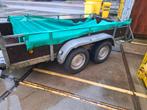 Gijzen Aanhanger 130x300cm - Max 2000kg, Ophalen of Verzenden