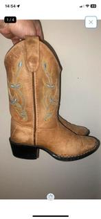 Kinder cowboy laarzen maat 29, Ophalen, Zo goed als nieuw