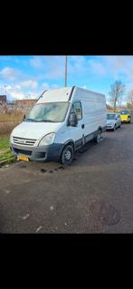 Iveco Daily 35S12V Euro4 2007, Auto-onderdelen, Carrosserie en Plaatwerk, Deur, Ophalen