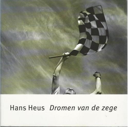 Hans Heus - Dromen van de zege, Boeken, Kunst en Cultuur | Fotografie en Design, Zo goed als nieuw, Fotografen, Ophalen of Verzenden