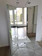 Hoek spiegel 3 zijdig met verlichting, Doe-het-zelf en Verbouw, Sanitair, Ophalen of Verzenden, Nieuw
