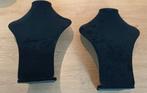 2 displays voor halskettingen of shawls, Ophalen of Verzenden, Gebruikt
