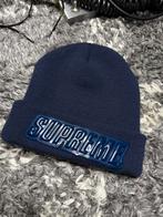 Supreme Raised Patent Logo Beanie, Hoed, Zo goed als nieuw, Supreme, One size fits all
