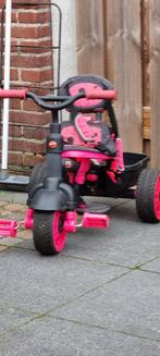 Kinderfiets, Ophalen, Gebruikt