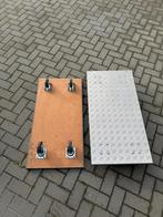hondje 2x, Doe-het-zelf en Verbouw, Transportwagens, Ophalen of Verzenden, Zo goed als nieuw, Transportkar