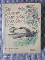 Edith Holden - The Country Diary of an Edwardian Lady, Ophalen of Verzenden, Gelezen, Natuur algemeen, Edith Holden