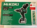 Hikoki body (accu)klopboormachine  DV18DBL2, 600 watt of meer, Nieuw, Ophalen of Verzenden, Boor- en Schroefmachine