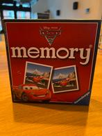 Cars 2 Memory spel, Een of twee spelers, Ophalen, Gebruikt