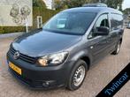 Volkswagen Caddy 1.6 TDI AUT MAXI AC CRUISE KOELINRICHTING N, Automaat, Euro 5, Gebruikt, Zwart