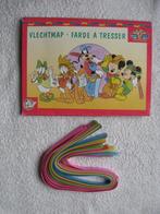 Mickey Mouse Vlechtmap, platte naald en nog 8 nieuwe kaarten, Ophalen of Verzenden, Overige typen