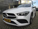 Mercedes-Benz CLA-klasse Shooting Brake 180 Business Solutio, 136 pk, Gebruikt, 4 cilinders, Wit