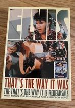 Elvis thats the way it was, Ophalen of Verzenden, Zo goed als nieuw