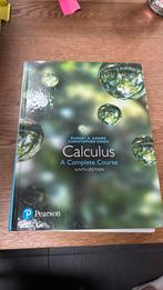 Calculus: A Complete Course - Ninth Edition, Boeken, Ophalen of Verzenden, Beta, Gelezen