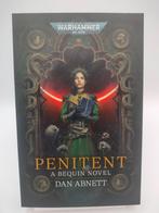 Penitent, Bequin #2, Warhammer 40k, Dan Abnett, paperback, Ophalen of Verzenden, Games Workshop Limited - Irish branch, Unit 3