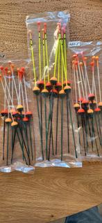 Klassieke snoekbaars schuifdonbers 30x stuks, Ophalen of Verzenden, Nieuw, Dobber of Lood