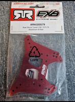ARRMA REAR ALUMINUM SHOCK TOWER, Ophalen of Verzenden, Nieuw, Overige schalen, Onderdeel