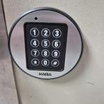 ZWARE TANN KABA BRANDWERENDE KLUIS BRANDKAST ELEKTRON SLOT, Ophalen of Verzenden