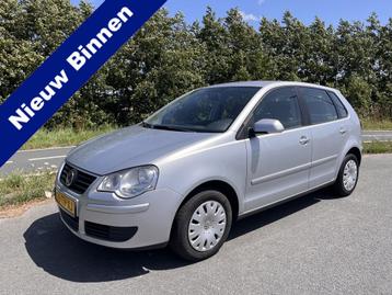 Volkswagen Polo 1.6-16V Automaat 5 Drs. Optive Airco Apk 5-2 beschikbaar voor biedingen