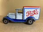 Matchbox Model A Ford 1979 Pepsi Cola, Ophalen of Verzenden, Gebruikt, Auto, Matchbox