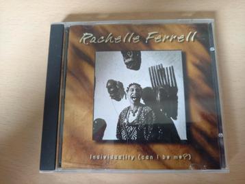 Rachelle Ferrell - Can I Be Me? beschikbaar voor biedingen