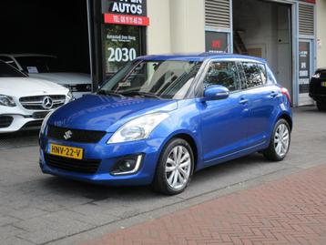 Suzuki Swift 1.2 Comfort EASSS 5 Deurs Clima Stoelverwarming beschikbaar voor biedingen
