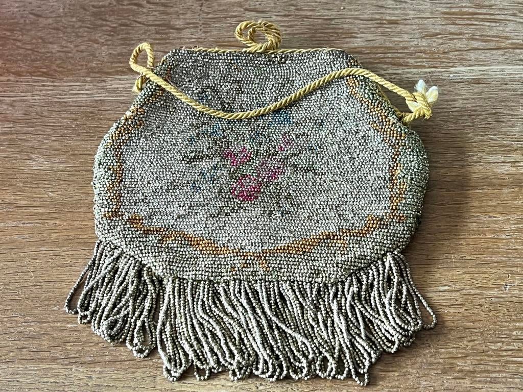 ASSORTI OUDE TASJES, Antiek en Kunst, Ophalen of Verzenden