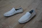 schoenen CALVIN KLEIN., Wit, Ophalen of Verzenden, Zo goed als nieuw, Espadrilles of Moccasins