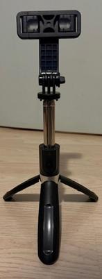 ALLY L02 4IN1 Selfie Stick Statief Met Bluetooth AB, Ophalen of Verzenden, Nieuw, Overige typen, Overige merken