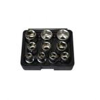 Doppenset Engels 10 Delig, Auto diversen, Autogereedschap, Ophalen of Verzenden, Nieuw