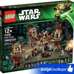 Lego Star Wars Ewok Village 10236 - Nieuw (10), Kinderen en Baby's, Speelgoed | Duplo en Lego, Nieuw