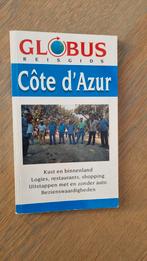 Globus Reisgids Côte d'Azur, Budget, Europa, Ophalen of Verzenden, Reisgids of -boek