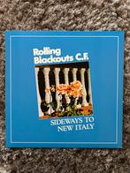 Rolling Blackouts C.F. - Sideways to New Italy LP, Ophalen of Verzenden, 2000 tot heden, Zo goed als nieuw, 12 inch
