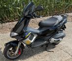 Gilera runner 180 / 125 /50 cc Complete beugelset, Ophalen, Gebruikt, Kap, Piaggio