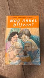 Mag Annet blijven? Kinderboek, Ophalen of Verzenden, Zo goed als nieuw