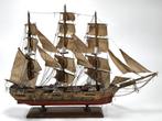 126. Houten scheepsmodel “Fragata Siglo XVIII”, Spanje, Hobby en Vrije tijd, Modelbouw | Boten en Schepen, Ophalen of Verzenden