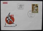 FDC : Oostenrijk  - 1975 - Michel 1493, Postzegels en Munten, Postzegels | Eerstedagenveloppen, Verzenden, Onbeschreven, Europa