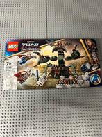 Lego Marvel attack on new Asgard, 76207 *NIEUW*, Kinderen en Baby's, Speelgoed | Duplo en Lego, Ophalen of Verzenden, Nieuw, Complete set