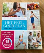 Het Feel Good Plan Dalton Wong, Boeken, Nieuw, Dalton Wong, Ophalen of Verzenden, Dieet en Voeding