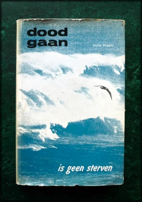 DOODGAAN IS GEEN STERVEN - Isola Pisani, Boeken, Esoterie en Spiritualiteit, Zo goed als nieuw, Achtergrond en Informatie, Overige onderwerpen