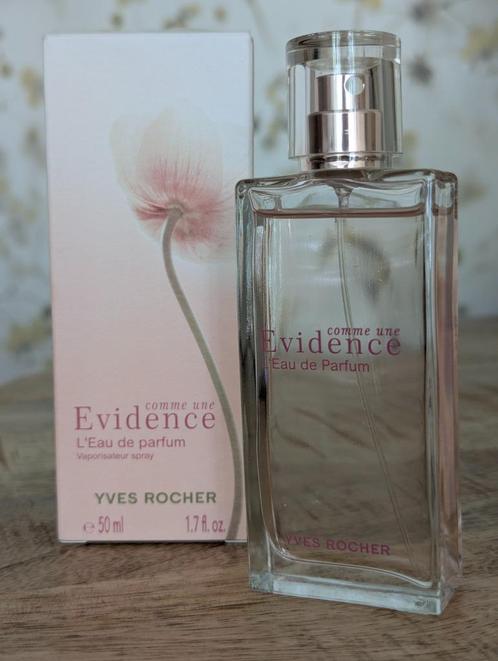 Yves Rocher - Comme Une Evidence EDP, Sieraden, Tassen en Uiterlijk, Uiterlijk | Parfum, Nieuw, Ophalen of Verzenden